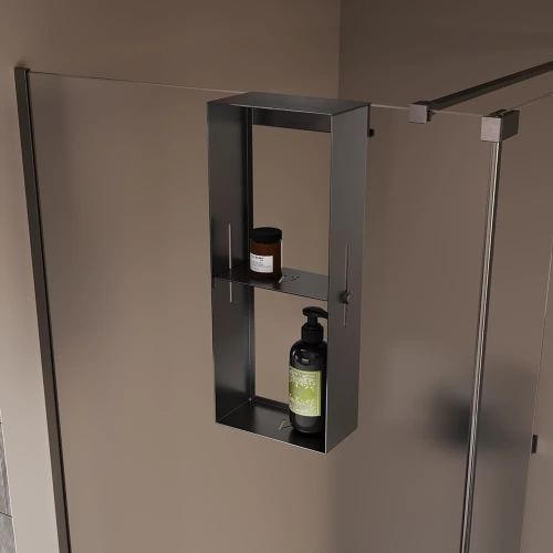 Полка для душевого ограждения Veconi GN-GR-C9