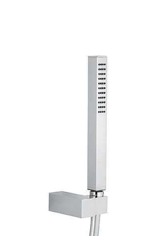 Душевой гарнитур Emmevi  166/CR настенный хром