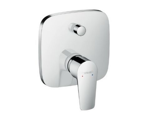 Смеситель Hansgrohe Talis E 71745000 встраиваемый в стену хром