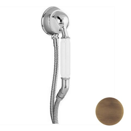 Душевой гарнитур Cisal Arcana Toscana TS00303027 Акция настенный бронза