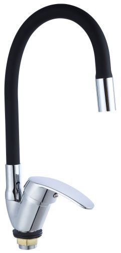 Смеситель для кухни TSARSBERG TSB-731-B02 на мойку хром