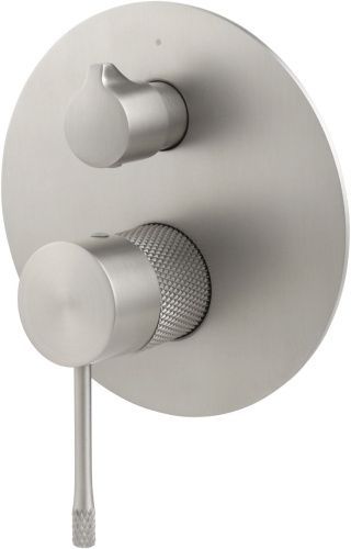 Смеситель для ванны с душем Allen Brau Priority 5.31C11-BN встраиваемый в стену никель