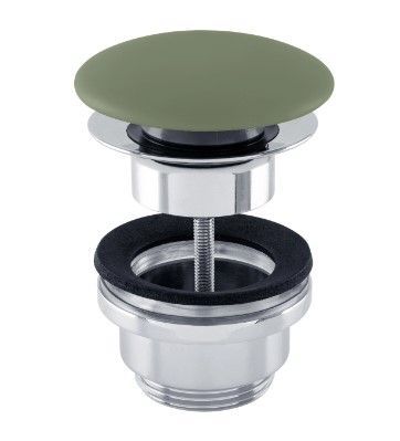 Донный клапан Galassia Dream 9916SV - фото 2