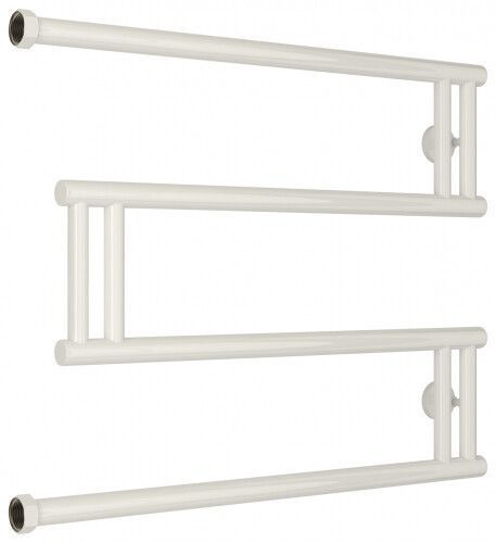 Полотенцесушитель водяной Сунержа High-Tech model M+ 12-4050-5065 65х55 белый