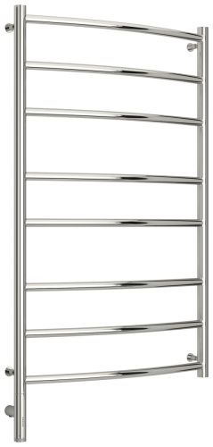 Полотенцесушитель электрический Сунержа Галант 3.0 00-5800-1060 65х110 нержавеющая сталь