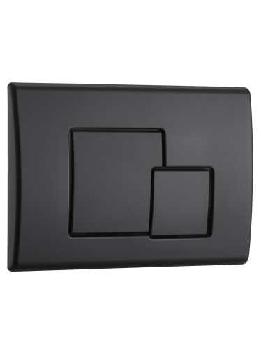 Клавиша смыва механическая WeltWasser WW INS 10000010239 цвет черный