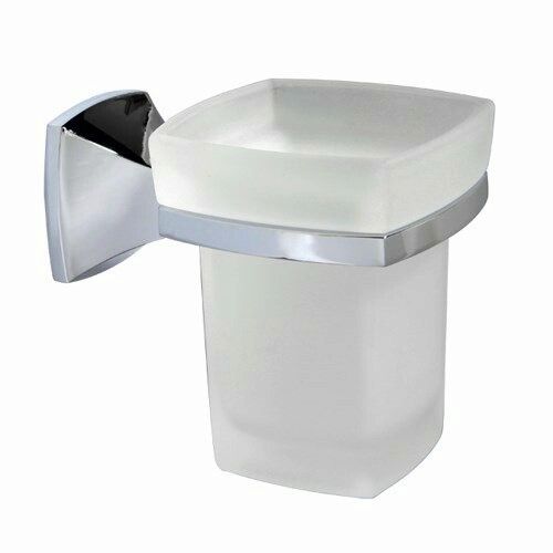 Стакан для зубных щеток WasserKRAFT 2528
