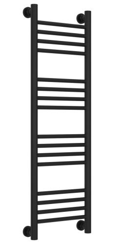 Полотенцесушитель водяной Сунержа Богема + 31-0220-1030 30х100 черный