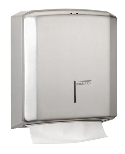 Диспенсер для бумажных полотенец Mediclinics Aura DT2106CS