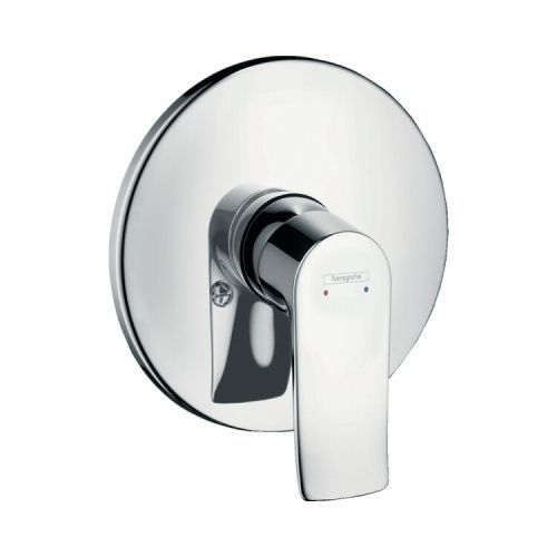 Смеситель Hansgrohe Metris 31686000 встраиваемый в стену хром