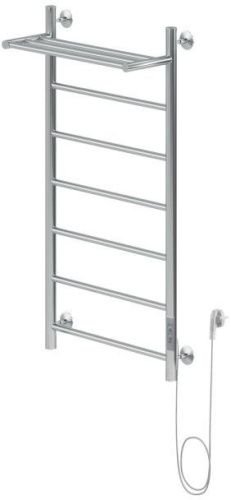 Полотенцесушитель электрический Aquanet Mauro 00282008 55х100 хром