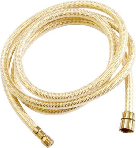 Душевой шланг RavSlezak PH2006Z золото