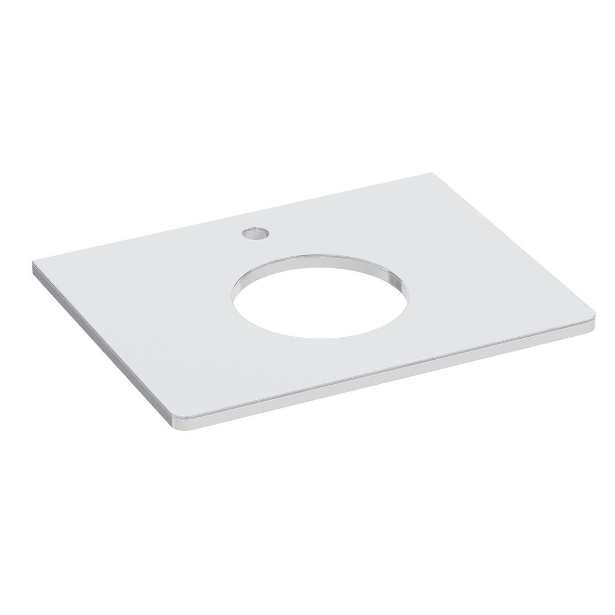 Столешница LeMark Olivia LM08OL65S 60х50 накладная