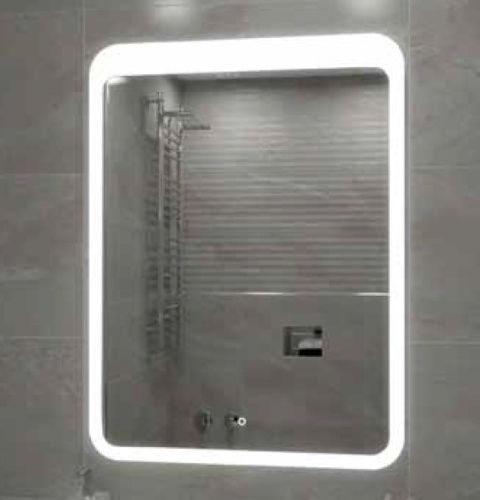 Зеркало с подсветкой Relisan Antica Гл000025293 80х90 подвесное