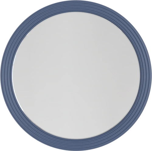 Зеркало с подсветкой La Fenice Terra Blu Grigio FNC-02-TER-BG-65 70х70