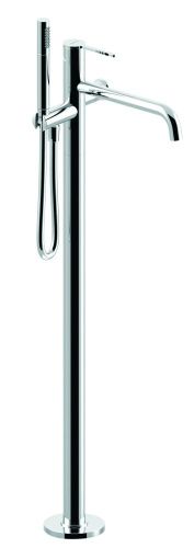 Смеситель Emmevi Filobrass 85030/ORS напольный золото