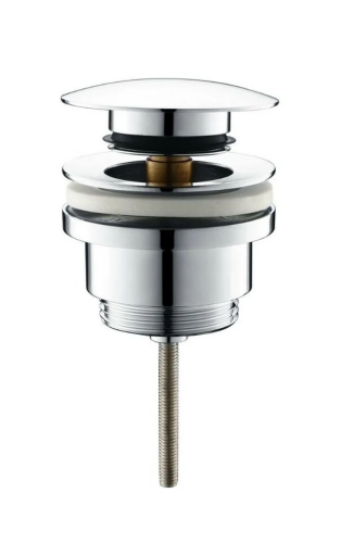 Донный клапан Gid Minucia 76603K хром