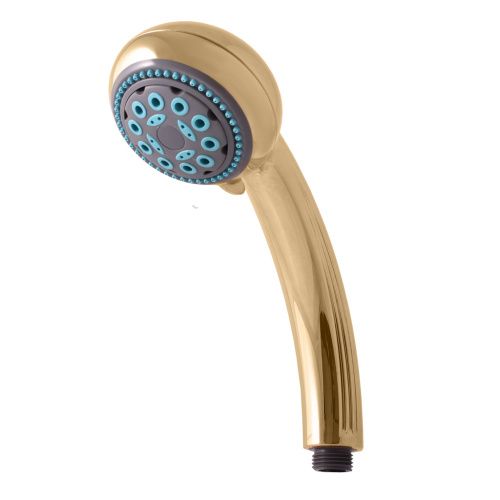 Душевая лейка RavSlezak PS0032Z цвет золото