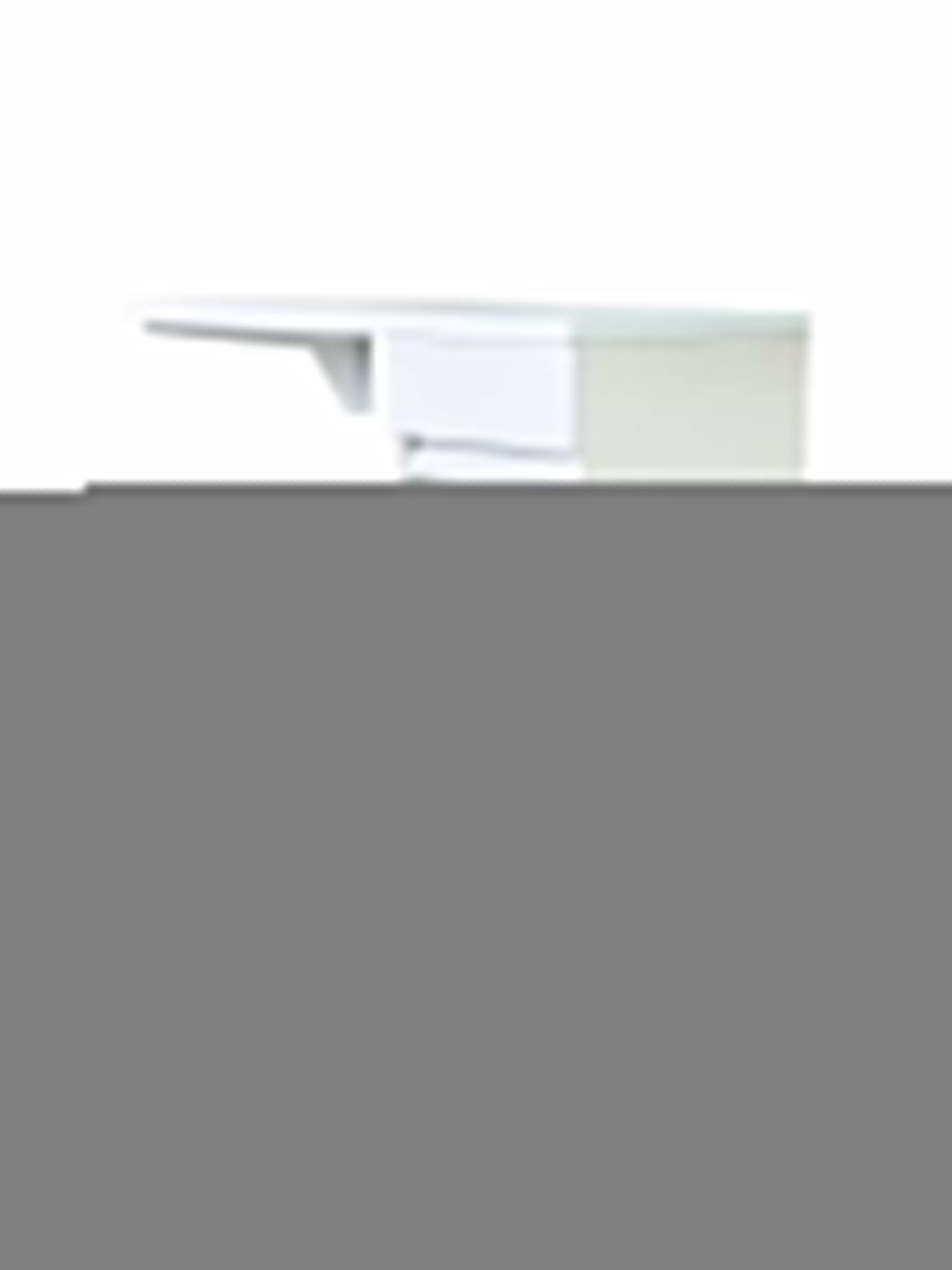 Тумба с раковиной Orange Sistema STK-40TUW+RAR 100х48х90 цвет белый - фото 5