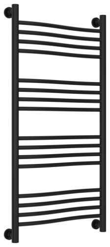 Полотенцесушитель водяной Сунержа Флюид+ 31-0222-1050 50х100 черный