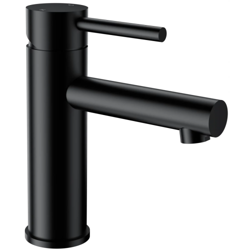 Смеситель Wonzon & Woghand WW-H9089-MB на раковину черный