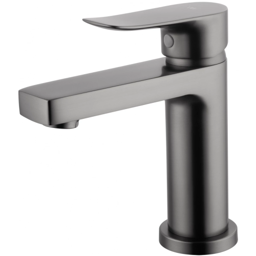 Смеситель Wonzon & Woghand WW-A40222-BGG на раковину серый