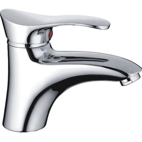 Смеситель Haiba HB01 HB1001 на раковину хром