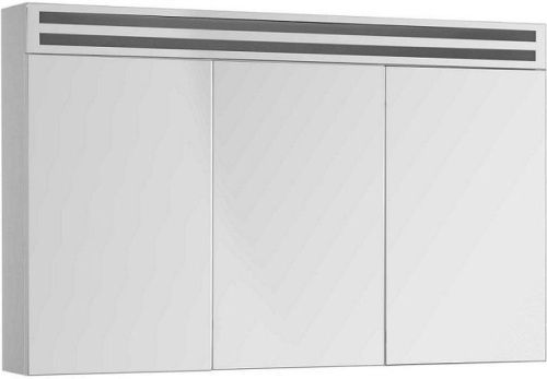 Зеркало-шкаф De Aqua Эколь 00184804 90х80 подвесной