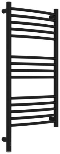 Полотенцесушитель электрический Сунержа Богема 3.1 31-6002-8040 40х80 черный