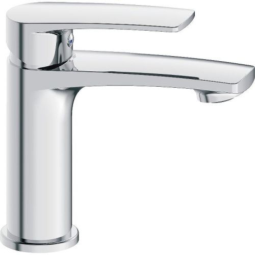 Смеситель Haiba HB587 HB10587 на раковину хром