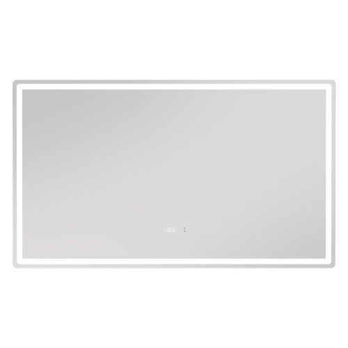 Зеркало Vigo Geometry Luxe 212 120х70 подвесное