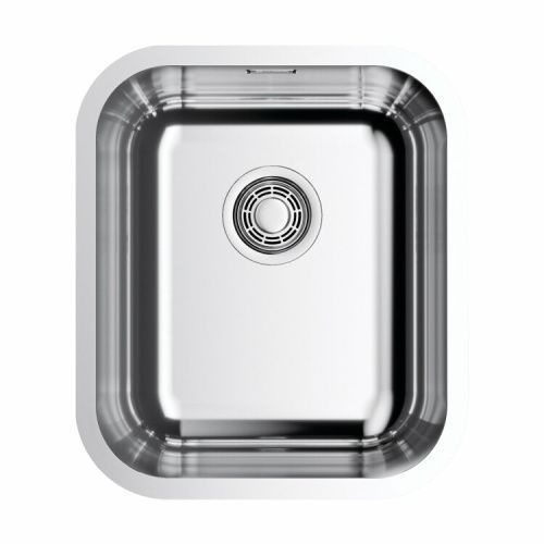 Кухонная мойка Omoikiri Omi 4997435 35х40 цвет серебро