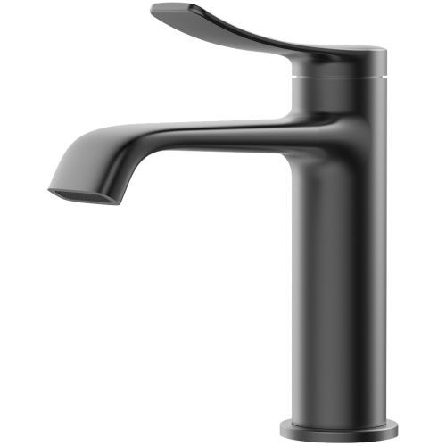 Смеситель Azario ABILITY AZ-VQR168331AJ на раковину графит