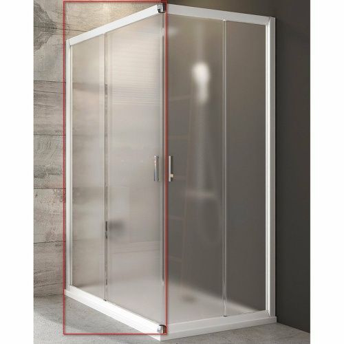 Душевая дверь Ravak 1XVG0100ZG 120х190 стекло матовое профиль белый