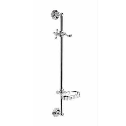 Душевая штанга D-Lin D63562 цвет хром