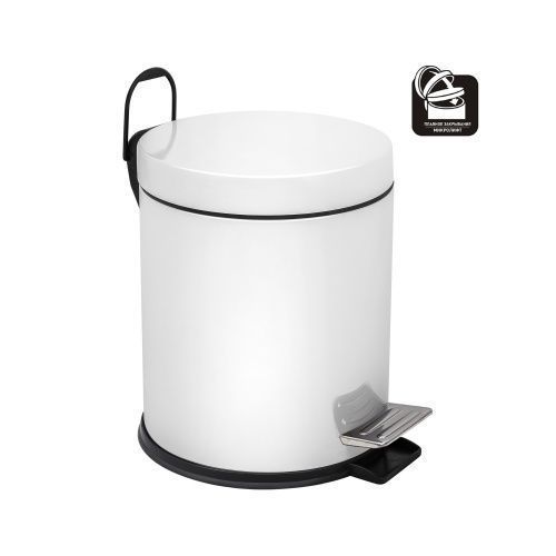 Ведро мусорное Berges 122002