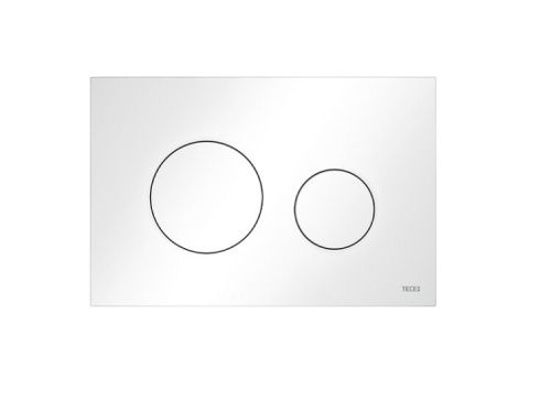 Клавиша смыва механическая Tece TECEloop 2.0 9240920 цвет белый
