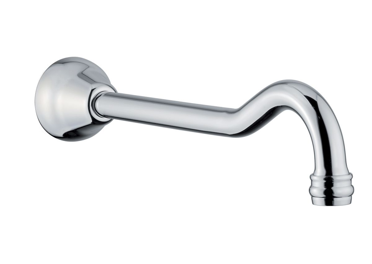 Излив Fiore 30CR8772 настенный хром