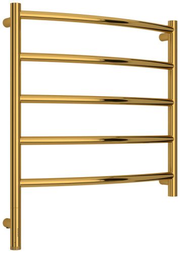 Полотенцесушитель электрический Сунержа Галант 3.1 03-6000-6060 60х60 золото