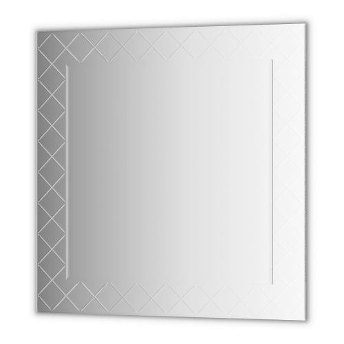 Зеркало Evoform Florentina BY 5005 90х90 подвесное