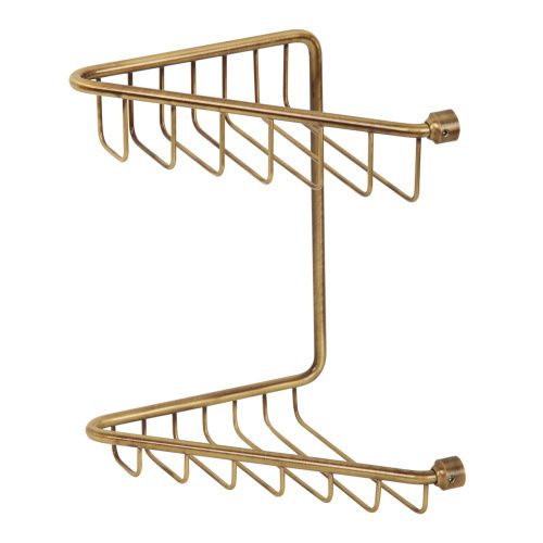 Полка-решетка угловая Migliore COMPLEMENTI 22030