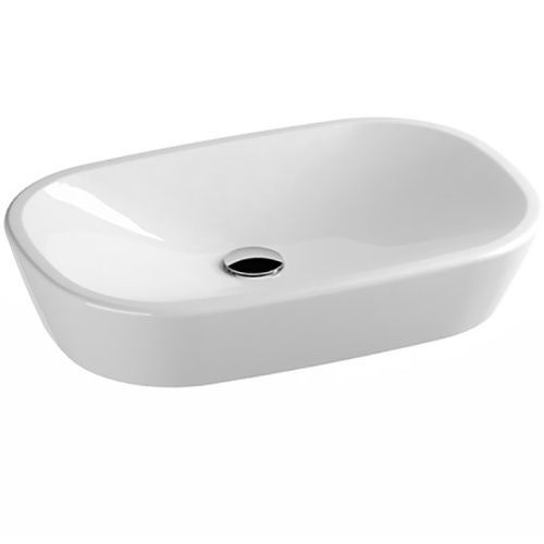 Раковина керамическая Ravak XJX01160001 60х40 накладная цвет белый