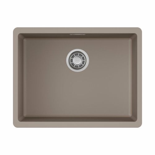 Кухонная мойка Omoikiri Kata 4993424 55х40 цвет бежевый