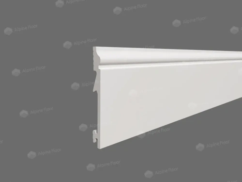 Напольный плинтус Alpine Floor Tanle TL011506 Ноэль толщина 1.4 см 2000х105