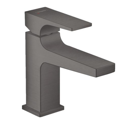 Смеситель Hansgrohe 32500340 на раковину черный