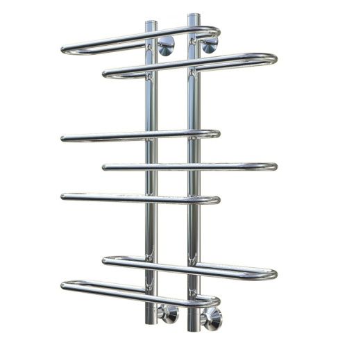 Полотенцесушитель водяной Тругор Логика Логика/нп8060 65х80 хром