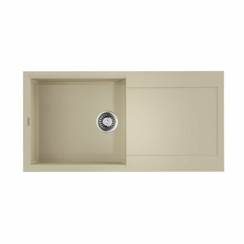 Кухонная мойка Omoikiri Sakaime 4993885 100х50 цвет бежевый