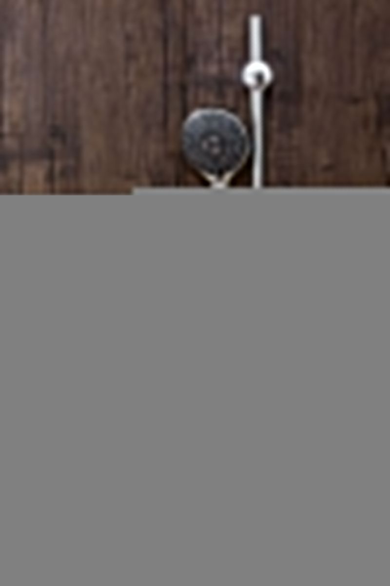 Душевой гарнитур Agger Wave A032 настенный хром - фото 3