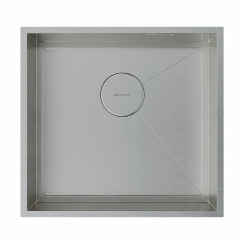 Кухонная мойка Omoikiri Kasen 4997056 50х45 цвет нержавеющая сталь