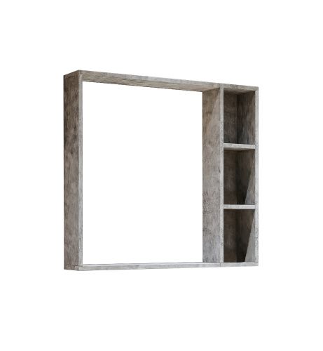 Зеркало Grossman Фалькон 208003 80х80 подвесное